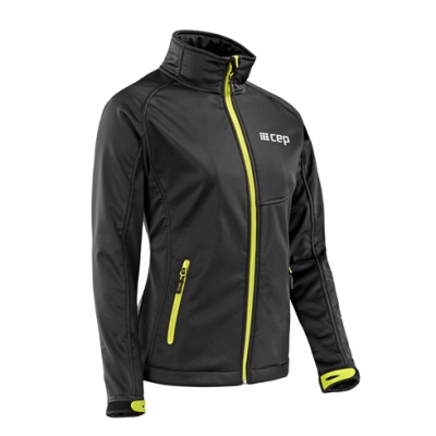 Ветровка CEP, утеплённая, SOFTSHELL