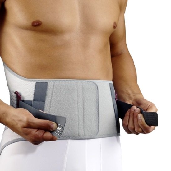 Ортез на спину пояснично-крестцовый Push Med Back Brace
