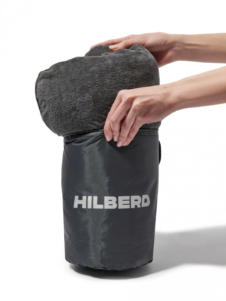 Подушка дорожная Hilberd Travel